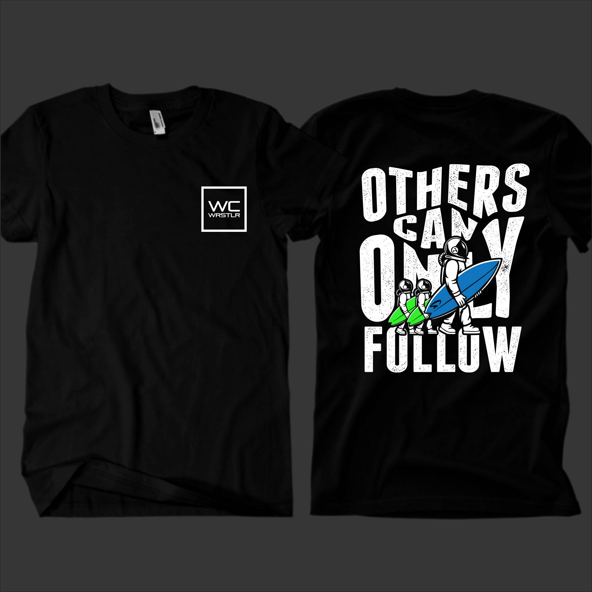 T-shirt Design by Rheanza for this project | Design #36467348