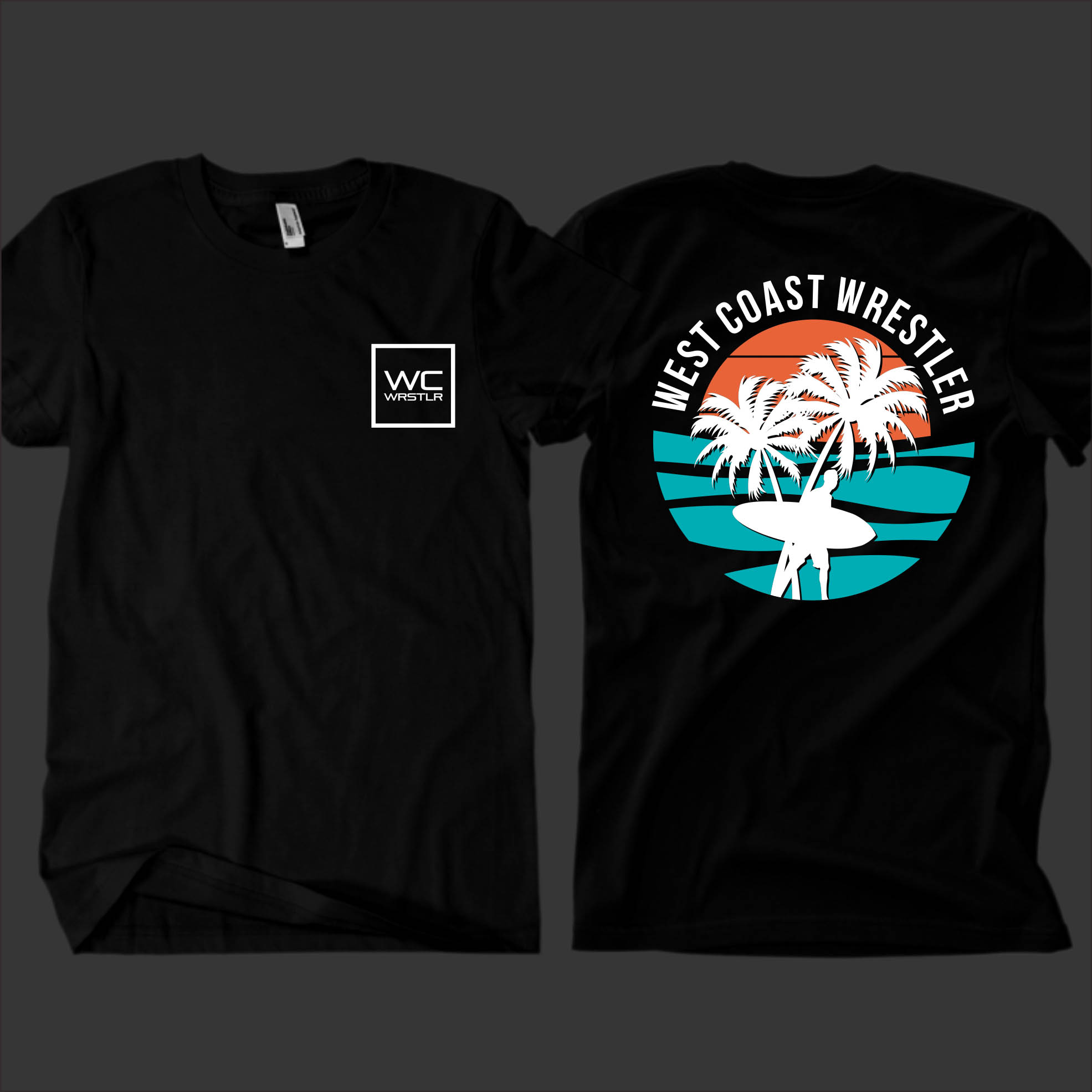 T-shirt Design by Rheanza for this project | Design #36467349