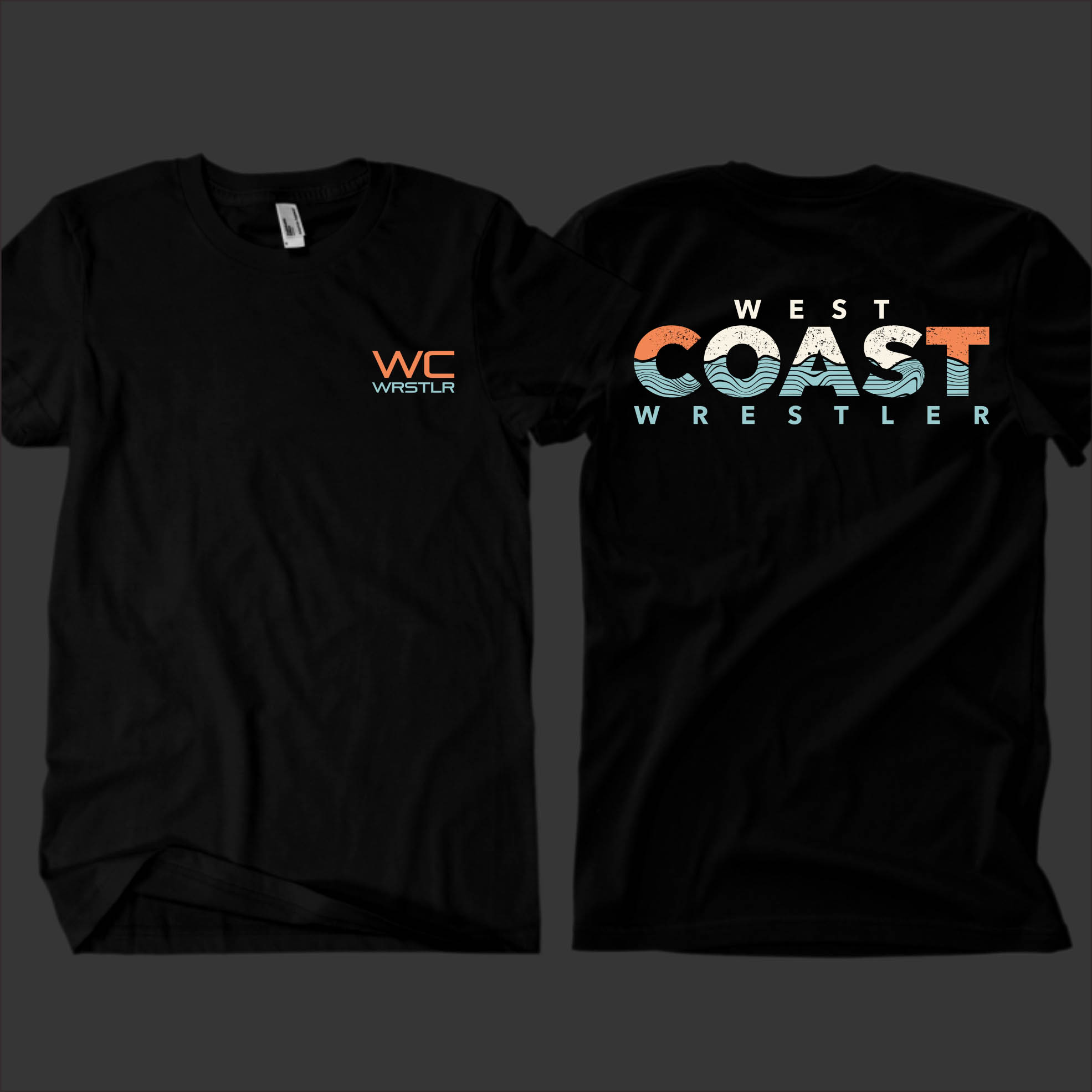 T-shirt Design by Rheanza for this project | Design #36473992