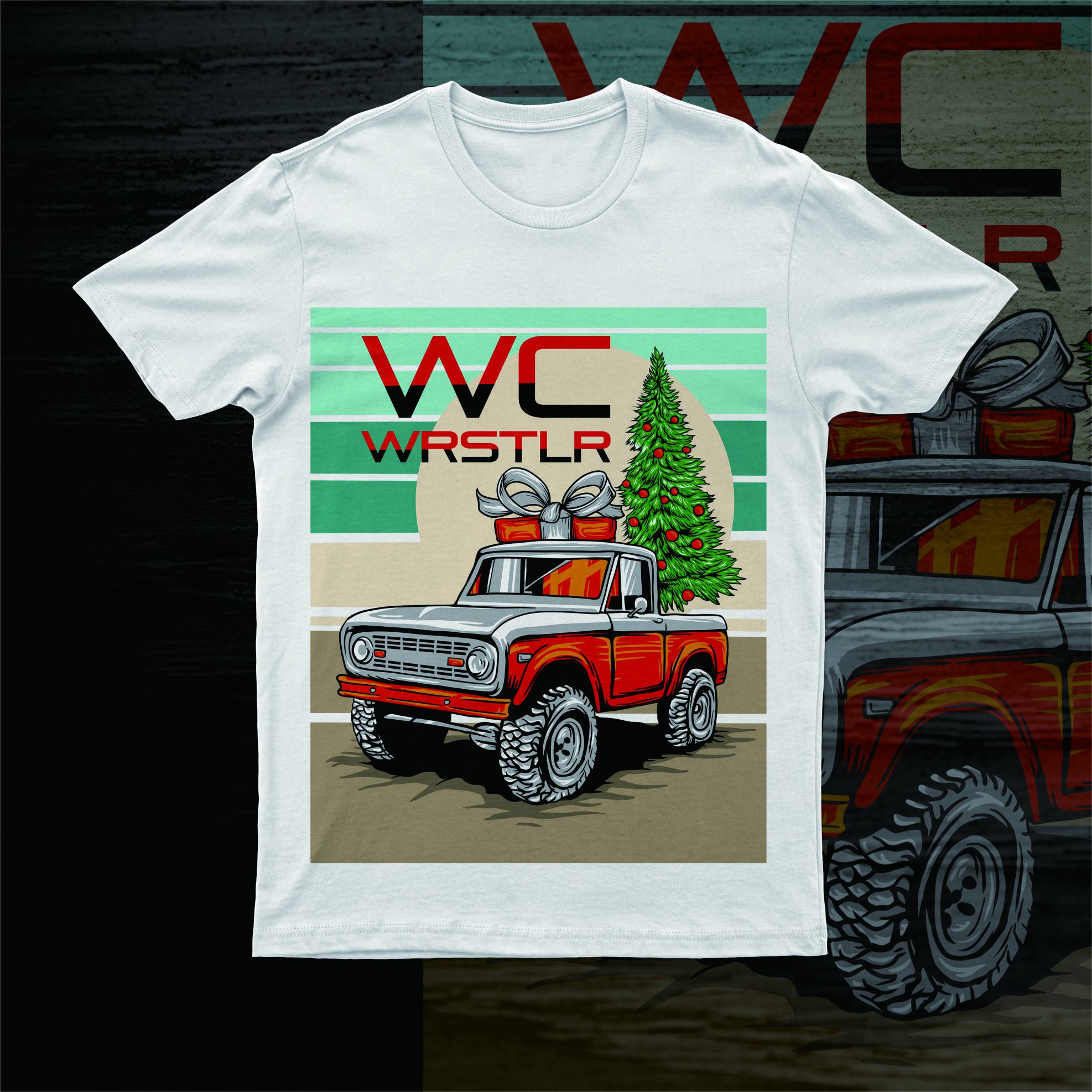 T-shirt Design by Rahmat21 Design for this project | Design #36464721