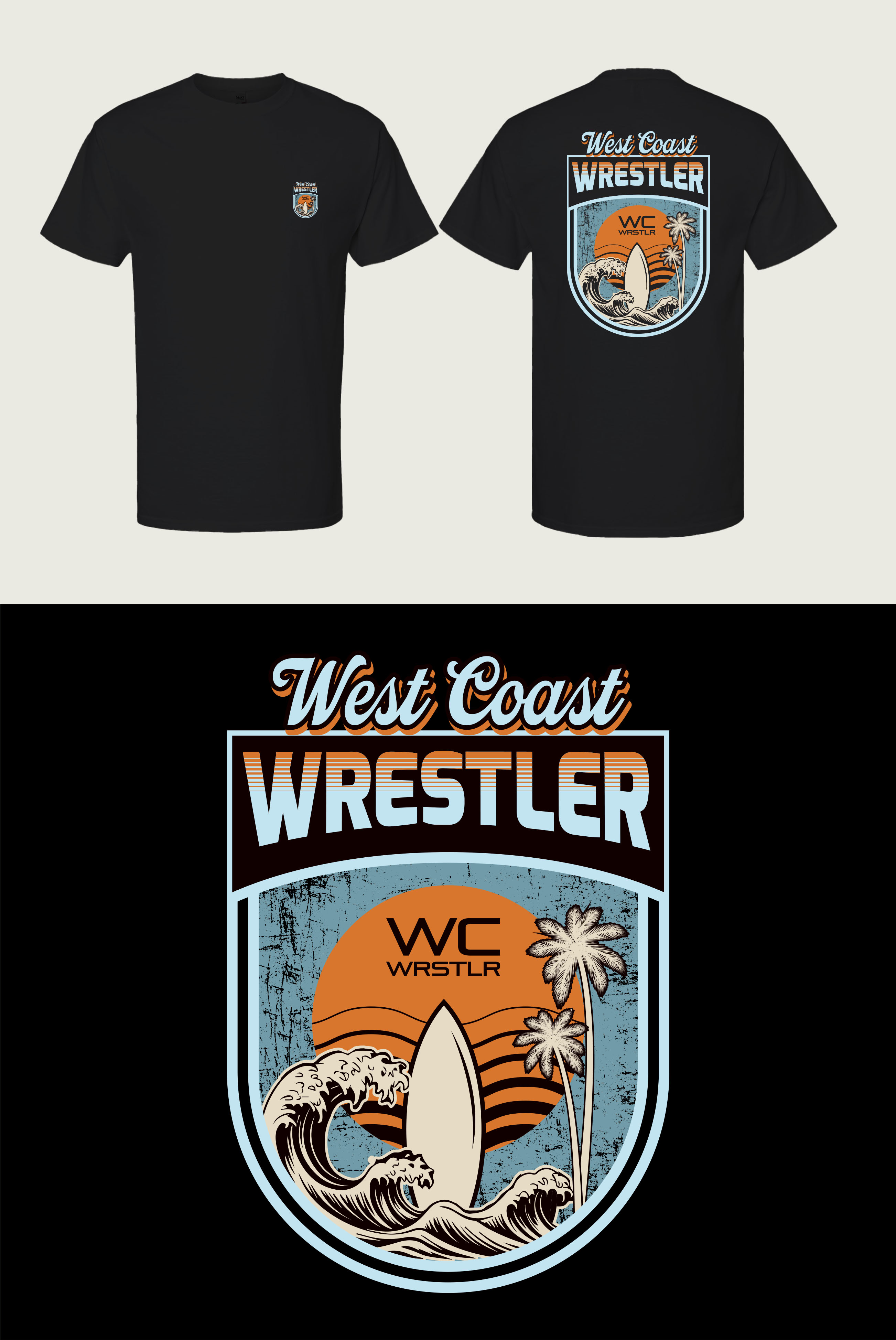 Diseño de Camiseta por KickArt para este proyecto | Diseño #36478186