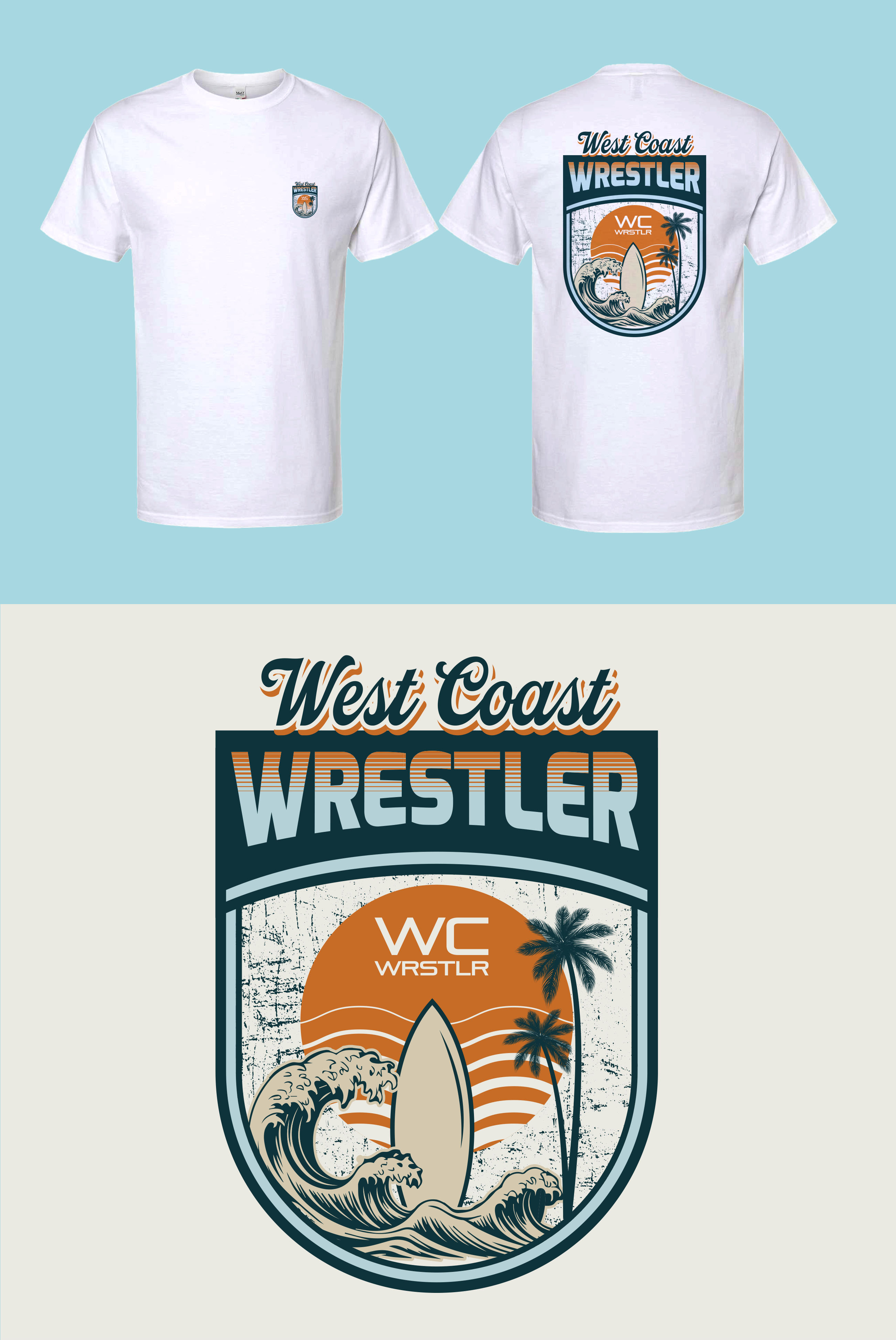 T-shirt Design by KickArt for this project | Design #36478187