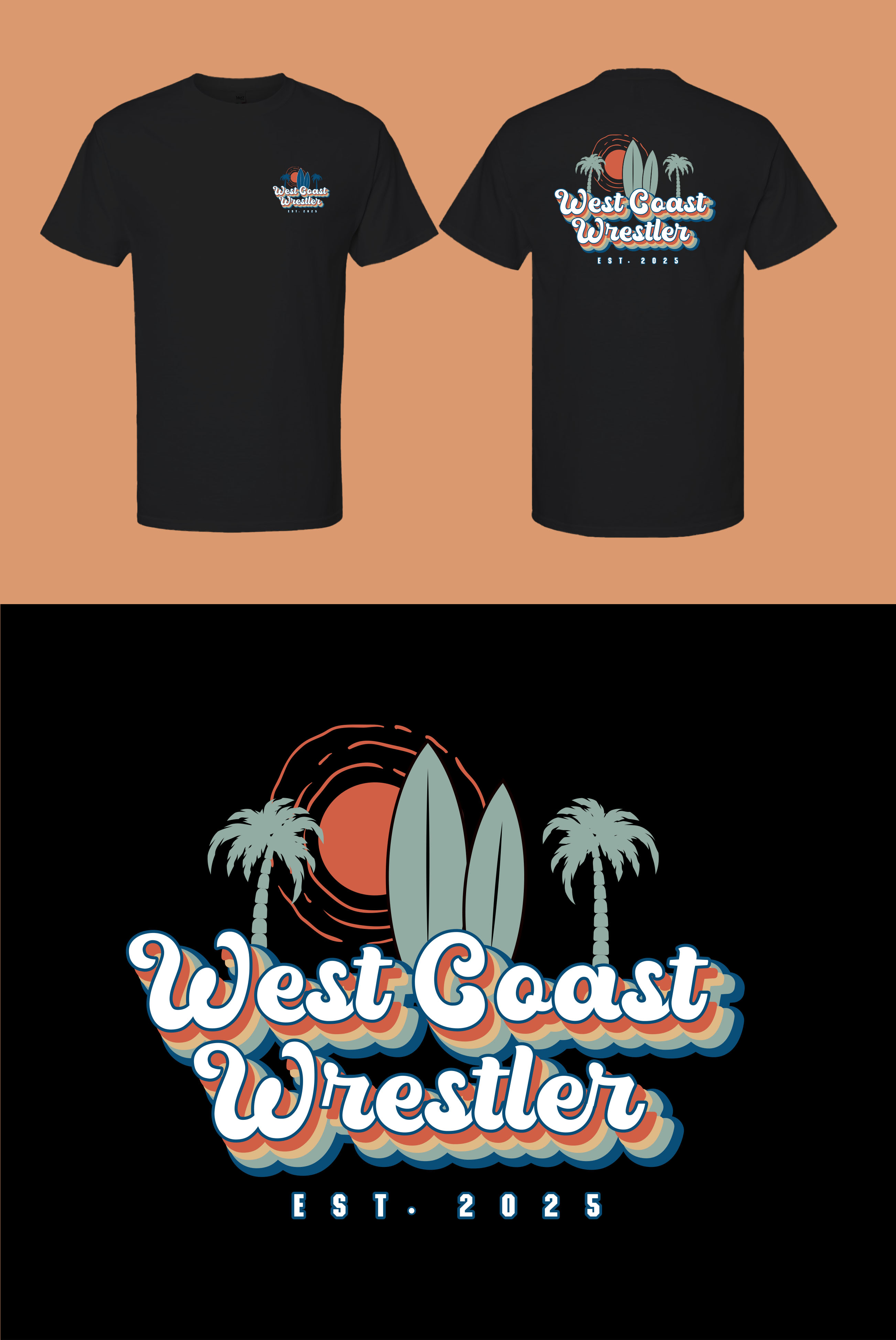 T-shirt Design by KickArt for this project | Design #36478255