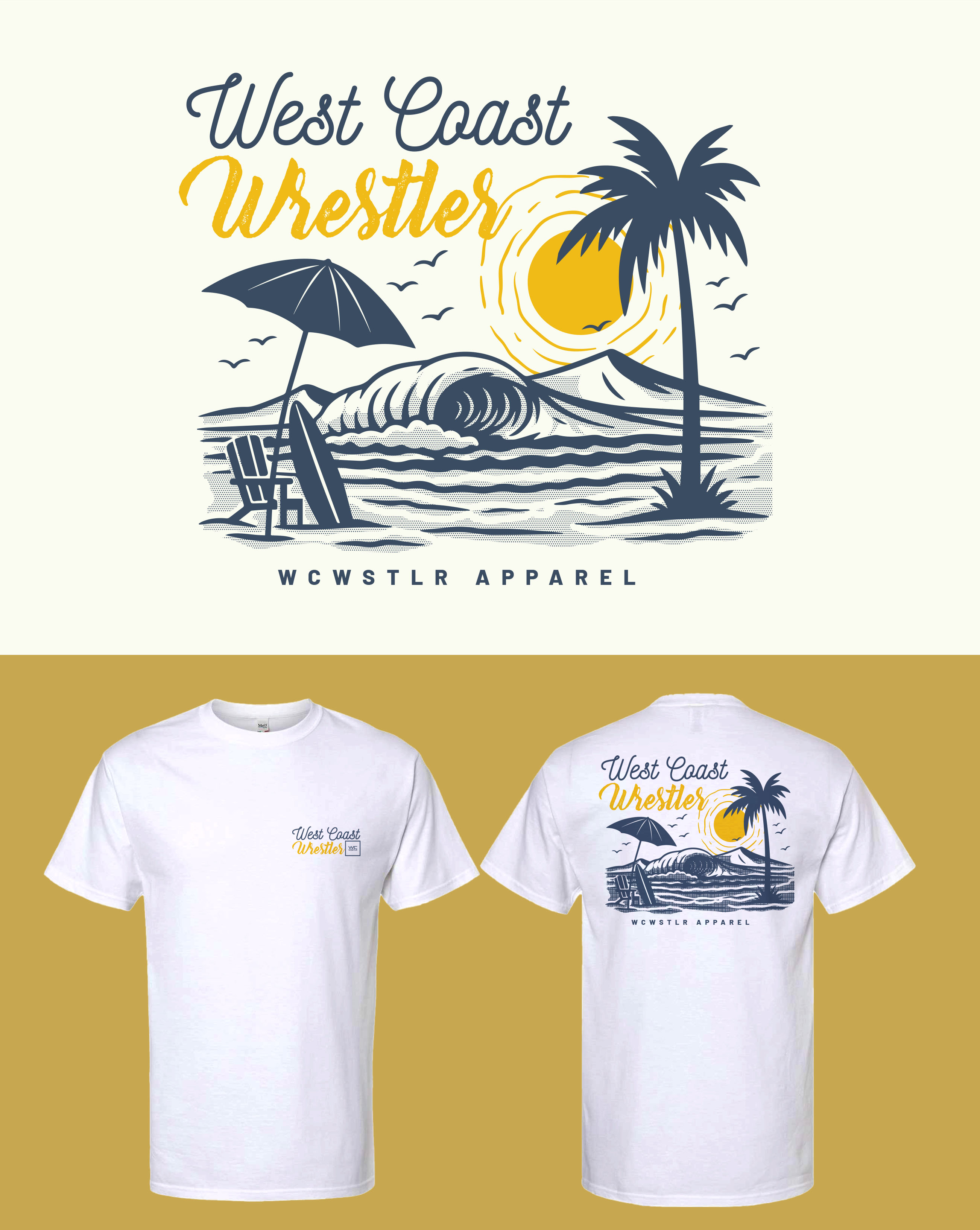 T-shirt Design by KickArt for this project | Design #36481599