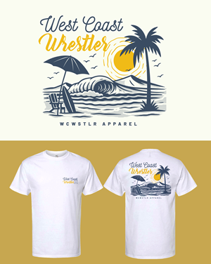 T-shirt Design by KickArt for this project | Design: #36481599