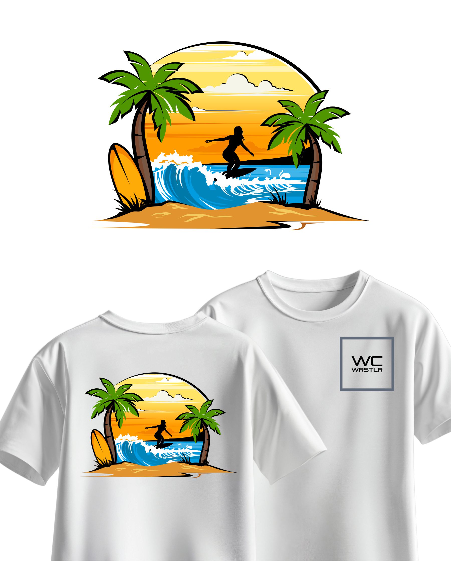 T-shirt Design by debdesign for this project | Design #36468234