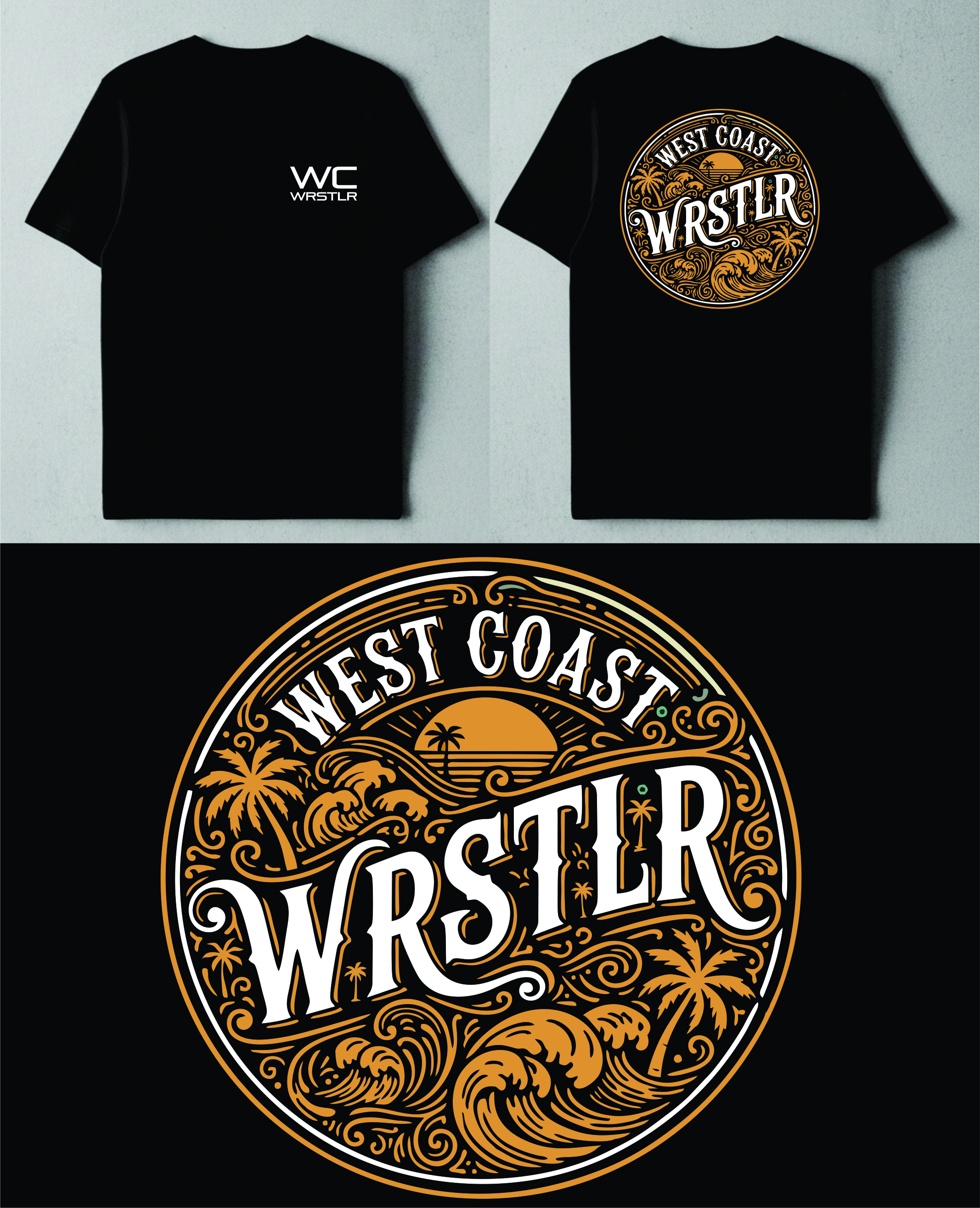 T-shirt Design by Den Bagus for this project | Design #36466273