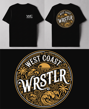 Diseño de Camiseta por Den Bagus para este proyecto | Diseño: #36466273