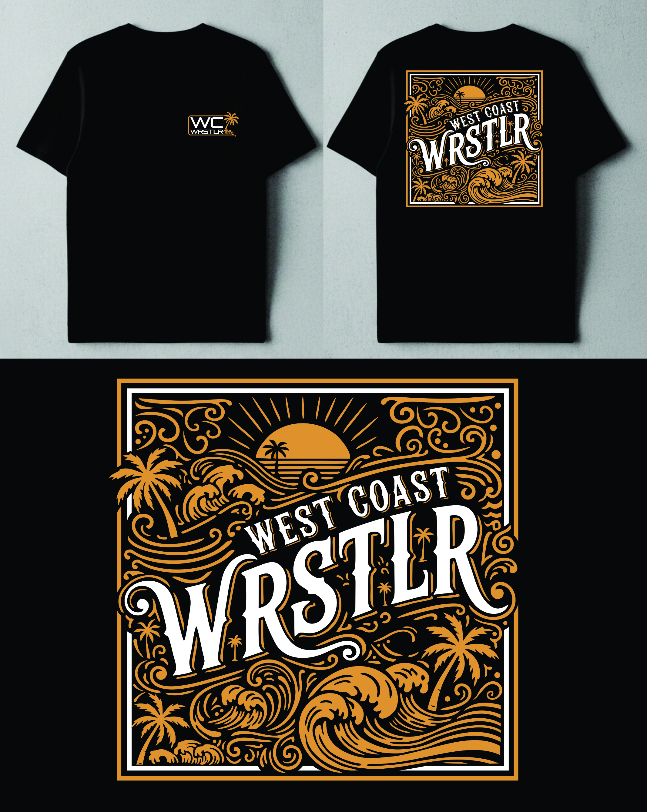 T-shirt Design by Den Bagus for this project | Design #36472803