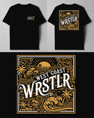 Diseño de Camiseta por Den Bagus para este proyecto | Diseño: #36472803