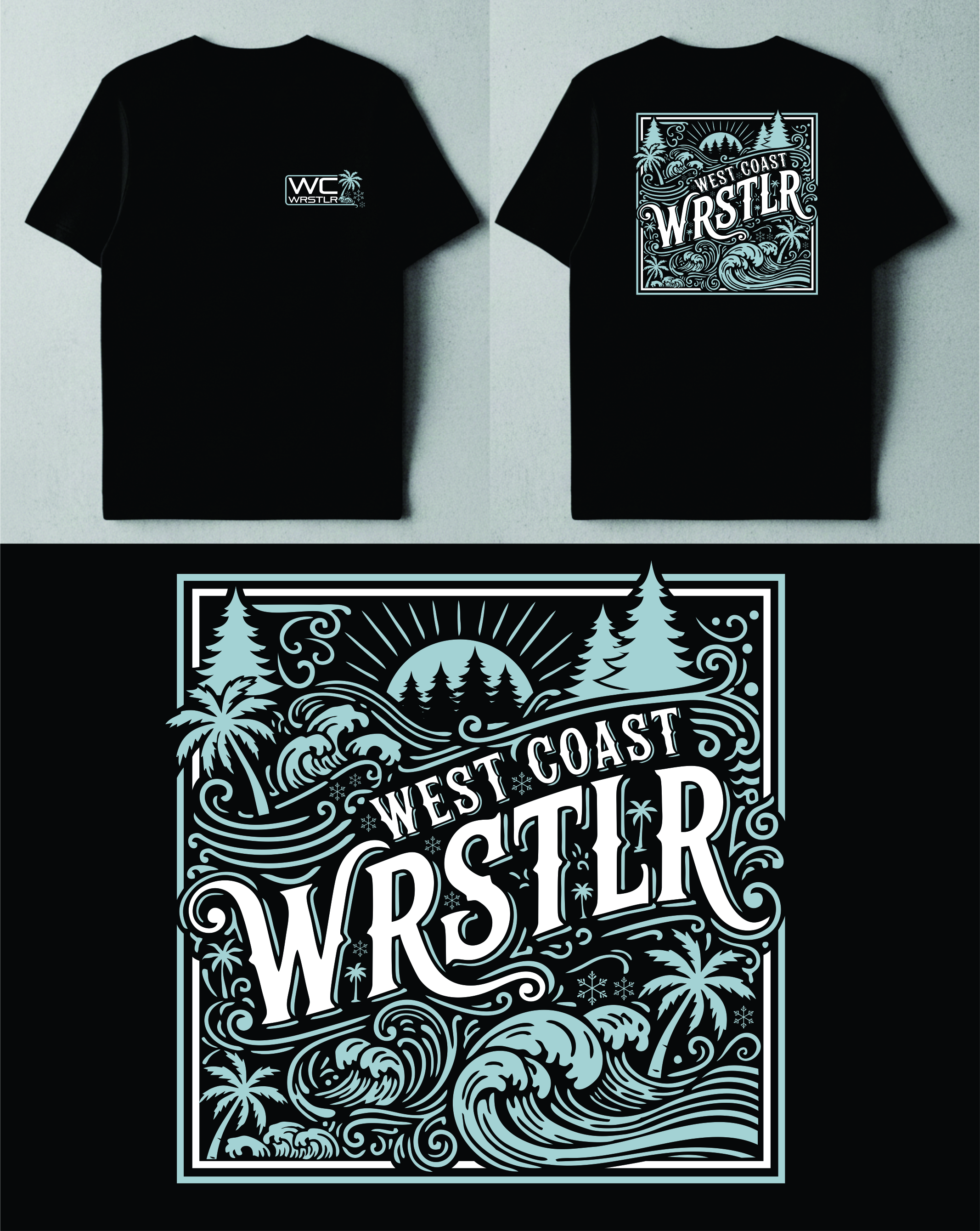 T-shirt Design by Den Bagus for this project | Design #36478942