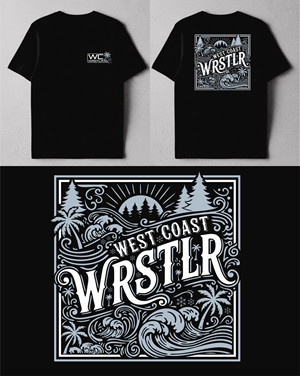 T-shirt Design by Den Bagus for this project | Design #36478942