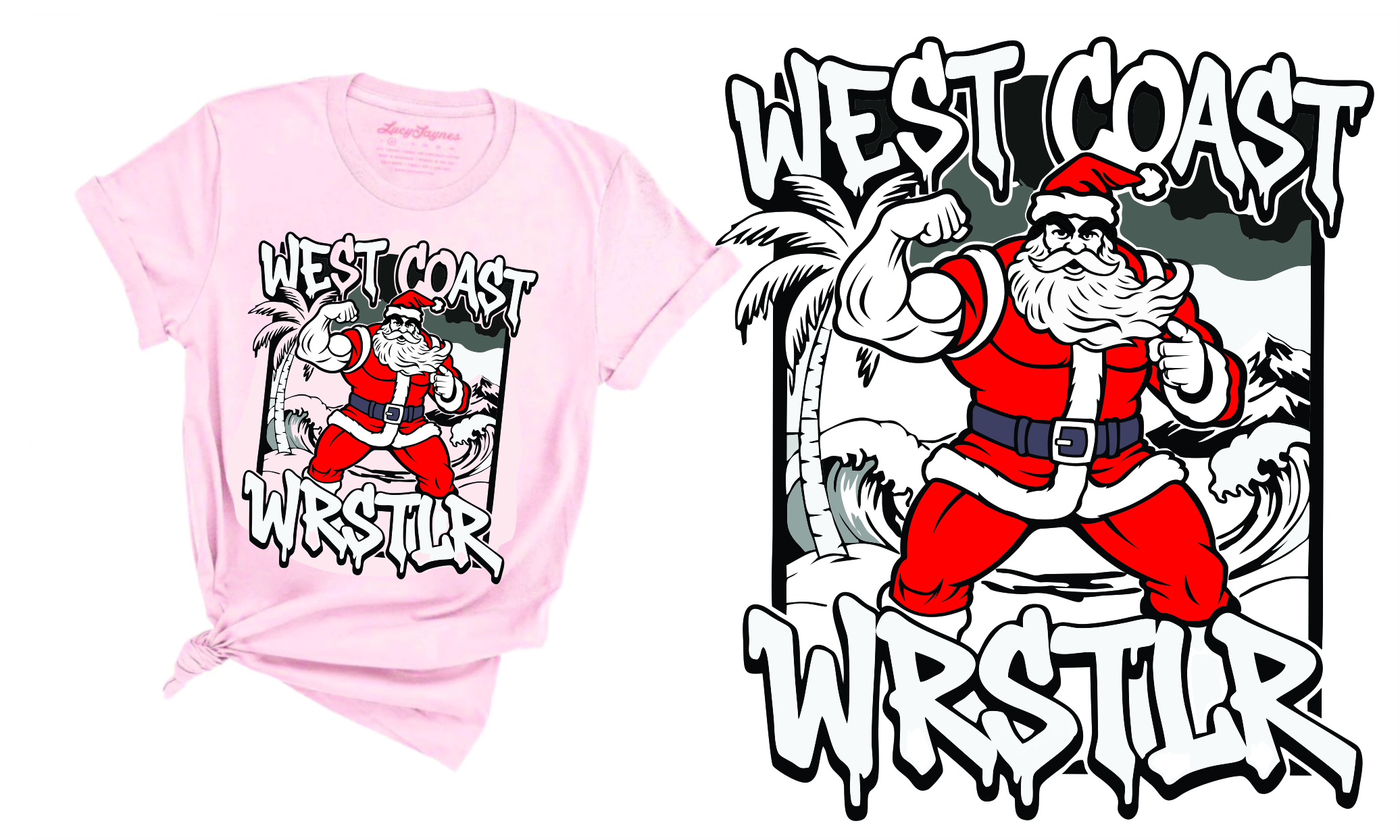 Diseño de Camiseta por Den Bagus para este proyecto | Diseño #36486144