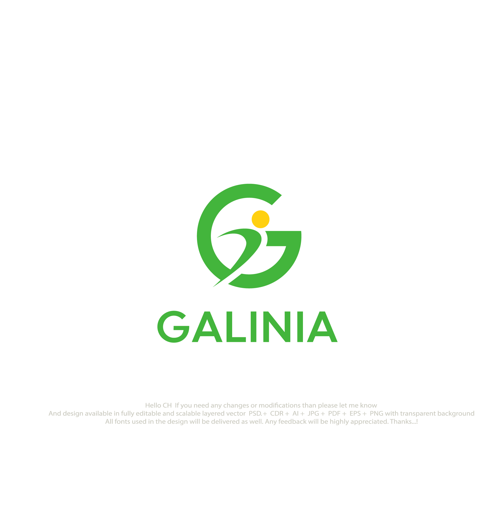 Logo-Design von NexaBrand für dieses Projekt | Design #36495885