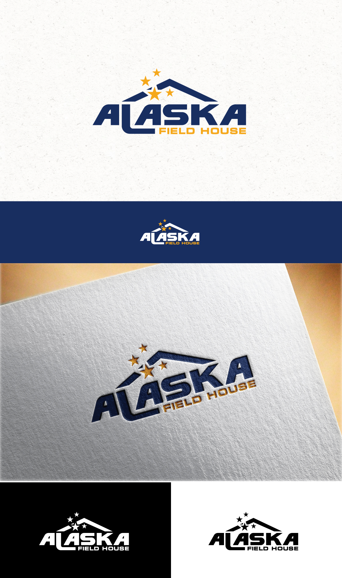 Logo Design by Logo Stock for Gamers Sports Travel | Design: #36503627