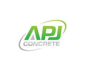 Logo-Design von Adi Graphics für APJ Concrete | Design: #36470215