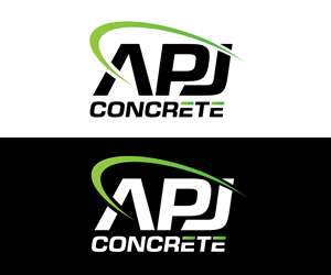 Logo-Design von Adi Graphics für APJ Concrete | Design: #36470216