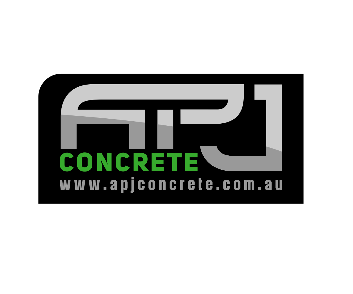 Logo-Design von Tt design für APJ Concrete | Design #36496410
