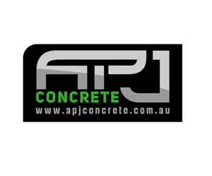 Logo-Design von Tt design für APJ Concrete | Design: #36496410