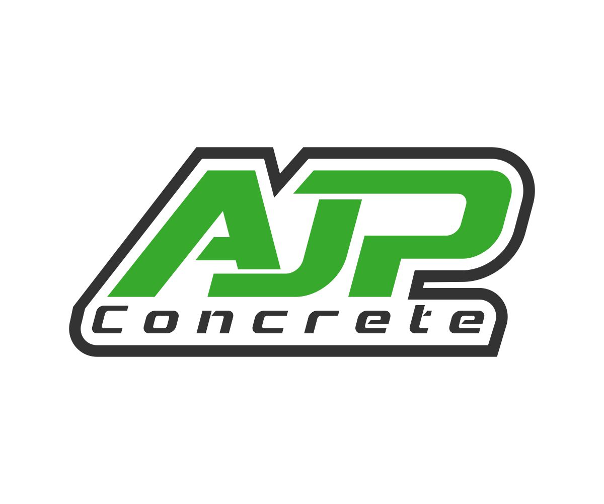 Logo-Design von Thati Designs für APJ Concrete | Design #36467820