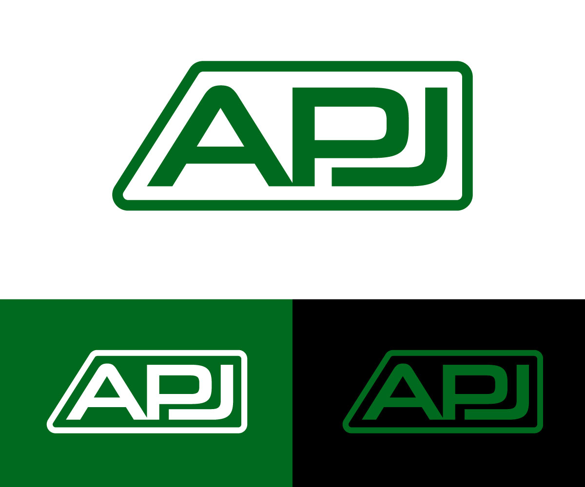 Logo-Design von Kavth für APJ Concrete | Design #36493523