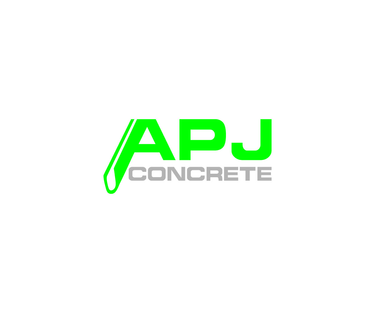 Logo Design by ayanpixel for APJ Concrete | Design #36466092