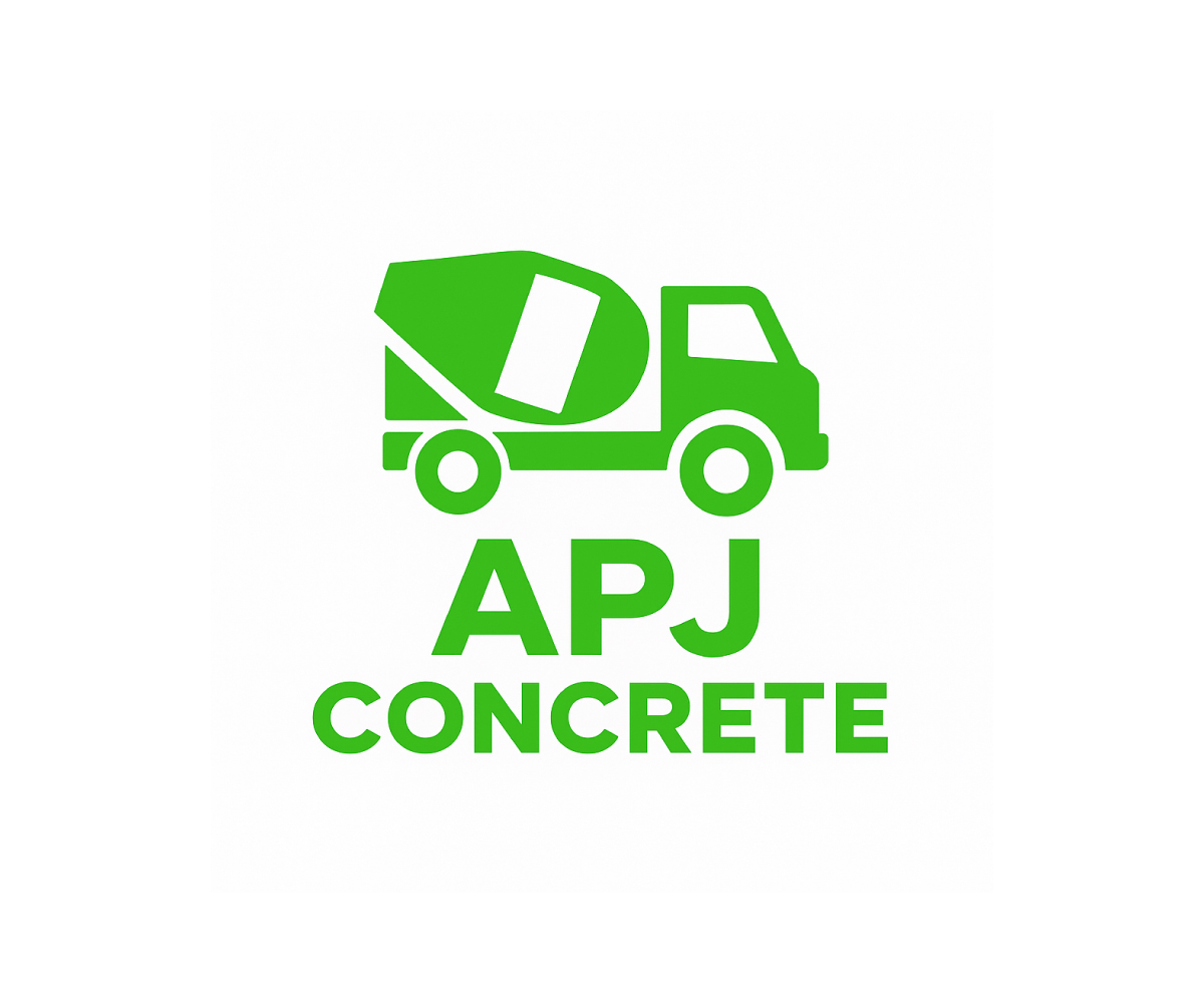 Logo Design by MHdesignM for APJ Concrete | Design #36488068