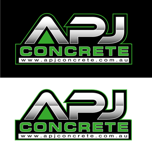 Logo-Design von Suvendu.S für APJ Concrete | Design: #36491513
