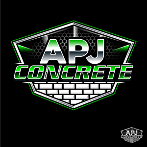 Logo-Design von Suvendu.S für APJ Concrete | Design: #36492083