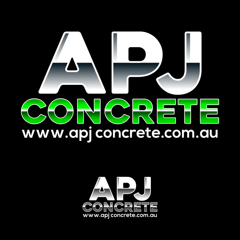 Logo-Design von Suvendu.S für APJ Concrete | Design #36492084