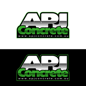 Logo-Design von Suvendu.S für APJ Concrete | Design: #36492161