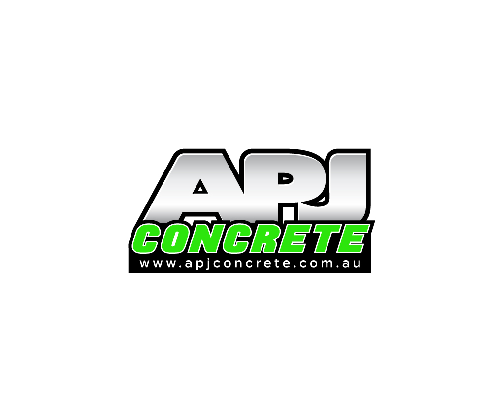 Logo-Design von SolDesign für APJ Concrete | Design #36500647