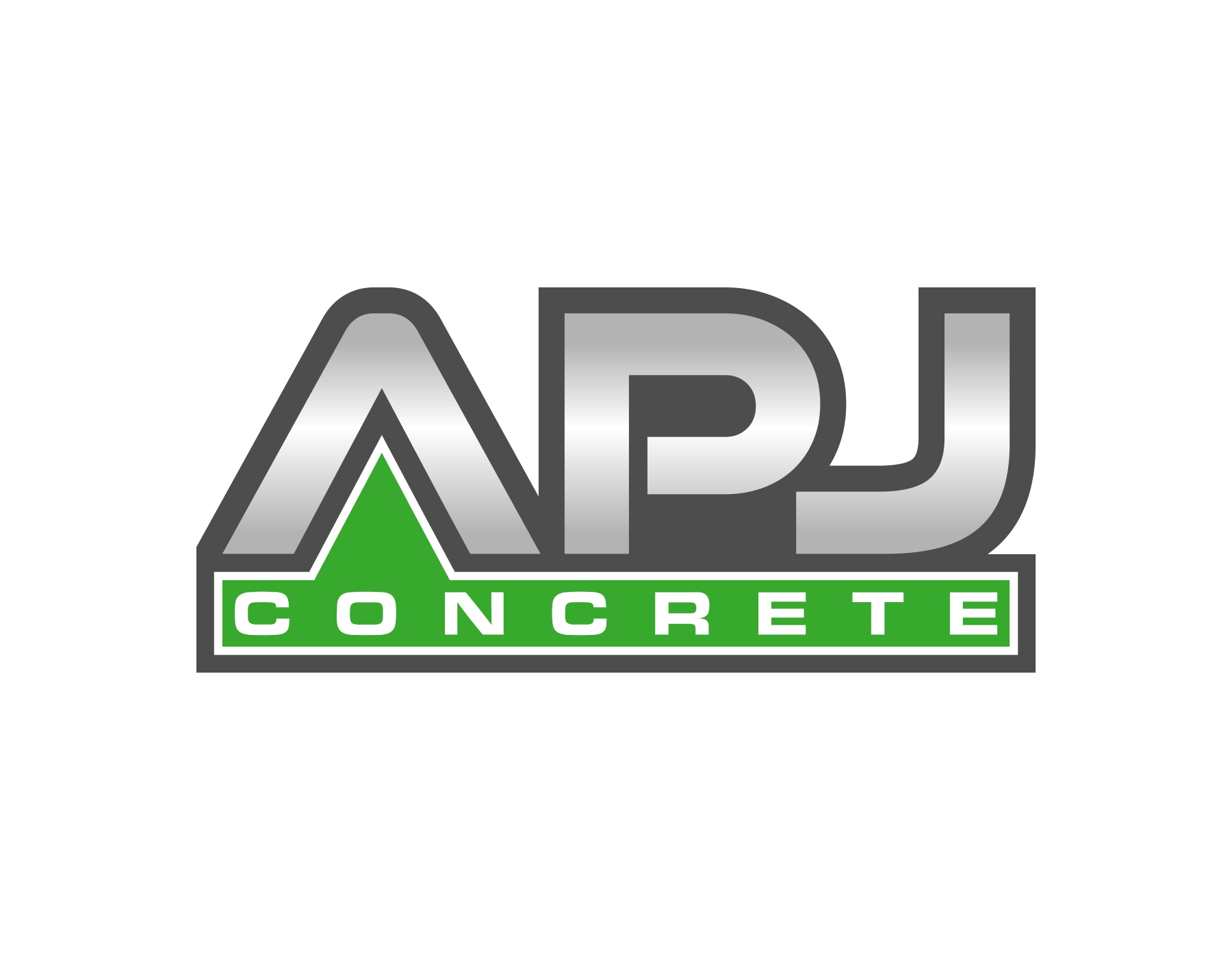 Design de Logo par simpl_designs pour APJ Concrete | Design #36475427