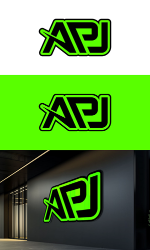 Logo-Design von loveqis für APJ Concrete | Design: #36466200