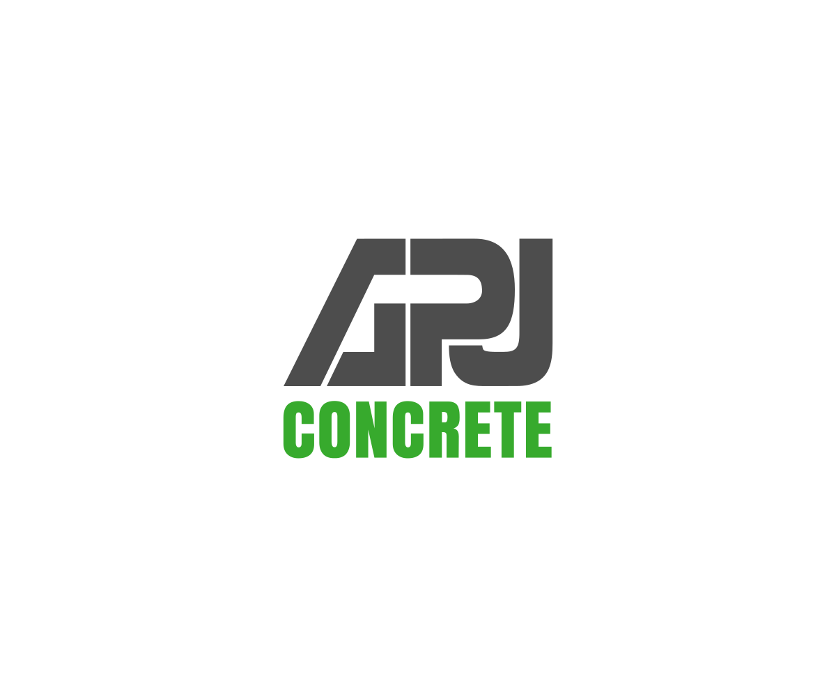 Logo-Design von kewonkdesign für APJ Concrete | Design #36472502