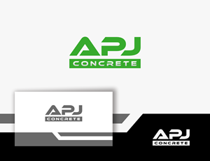 Design de Logo par ander sky dc pour APJ Concrete | Design : #36466241