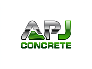 Design de Logo par echosaputro pour APJ Concrete | Design : #36502875