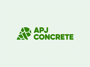 Design de Logo par echosaputro pour APJ Concrete | Design : #36502876