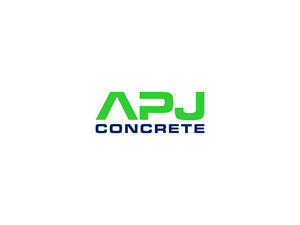 Design de Logo par Ridg0 pour APJ Concrete | Design : #36466933