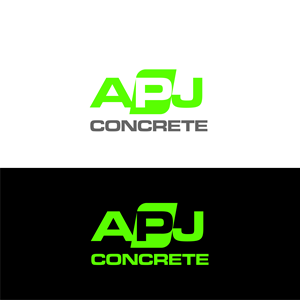 Design de Logo par megamen pour APJ Concrete | Design : #36471853