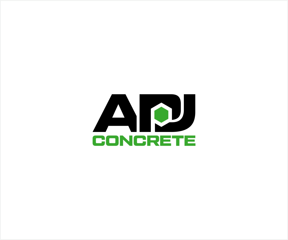 Logo-Design von Logocraft für APJ Concrete | Design #36467314