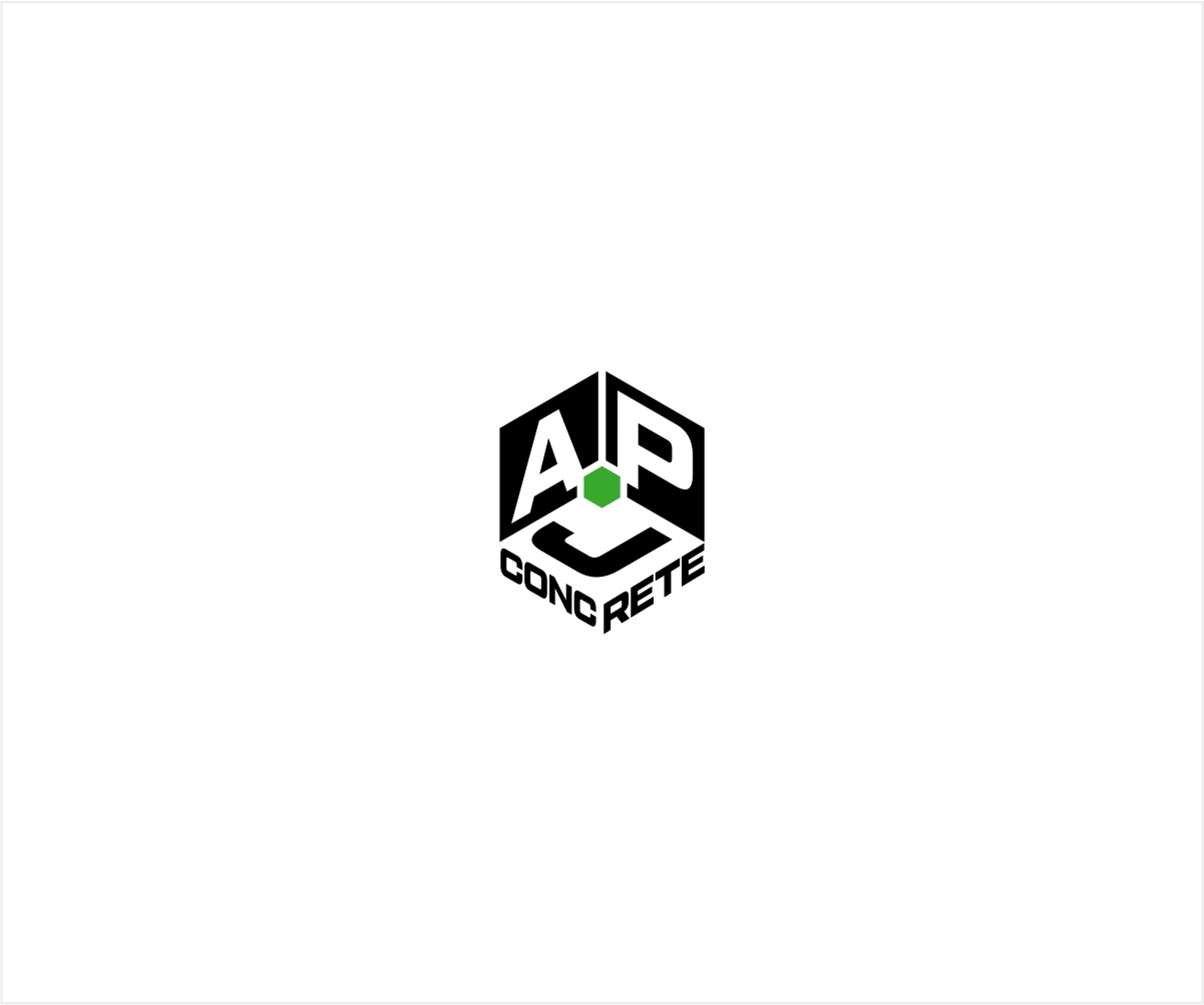 Logo Design by Logocraft for APJ Concrete | Design #36467315