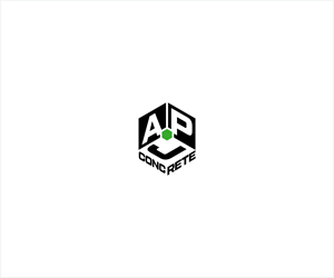 Logo-Design von Logocraft für APJ Concrete | Design: #36467315