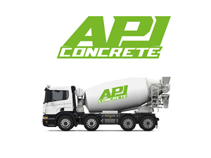 Logo-Design von jika für APJ Concrete | Design #36480261