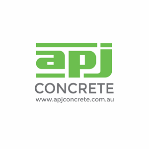 Logo-Design von Adams_O für APJ Concrete | Design: #36467768
