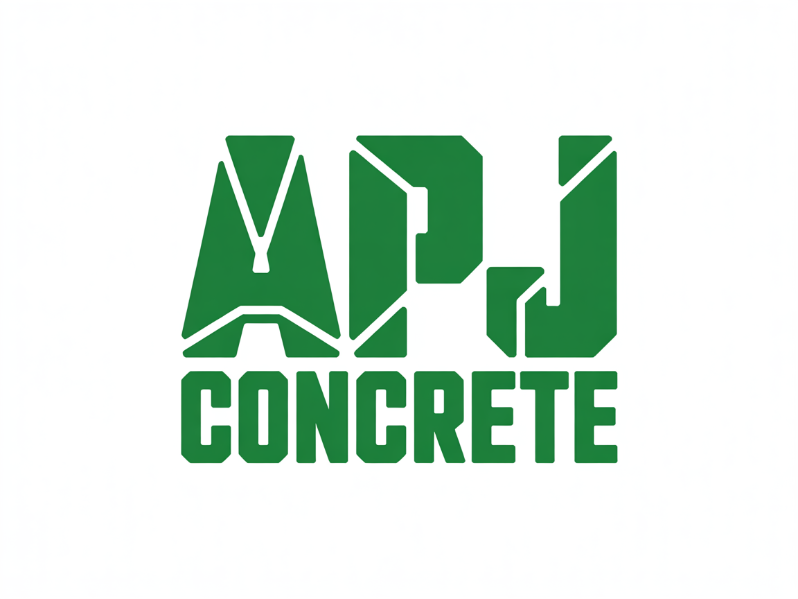 Logo-Design von Minang Art_Studio für APJ Concrete | Design #36501599