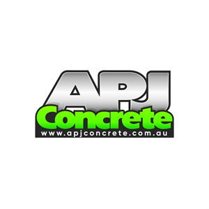 Logo-Design von ares_h1 für APJ Concrete | Design #36472458