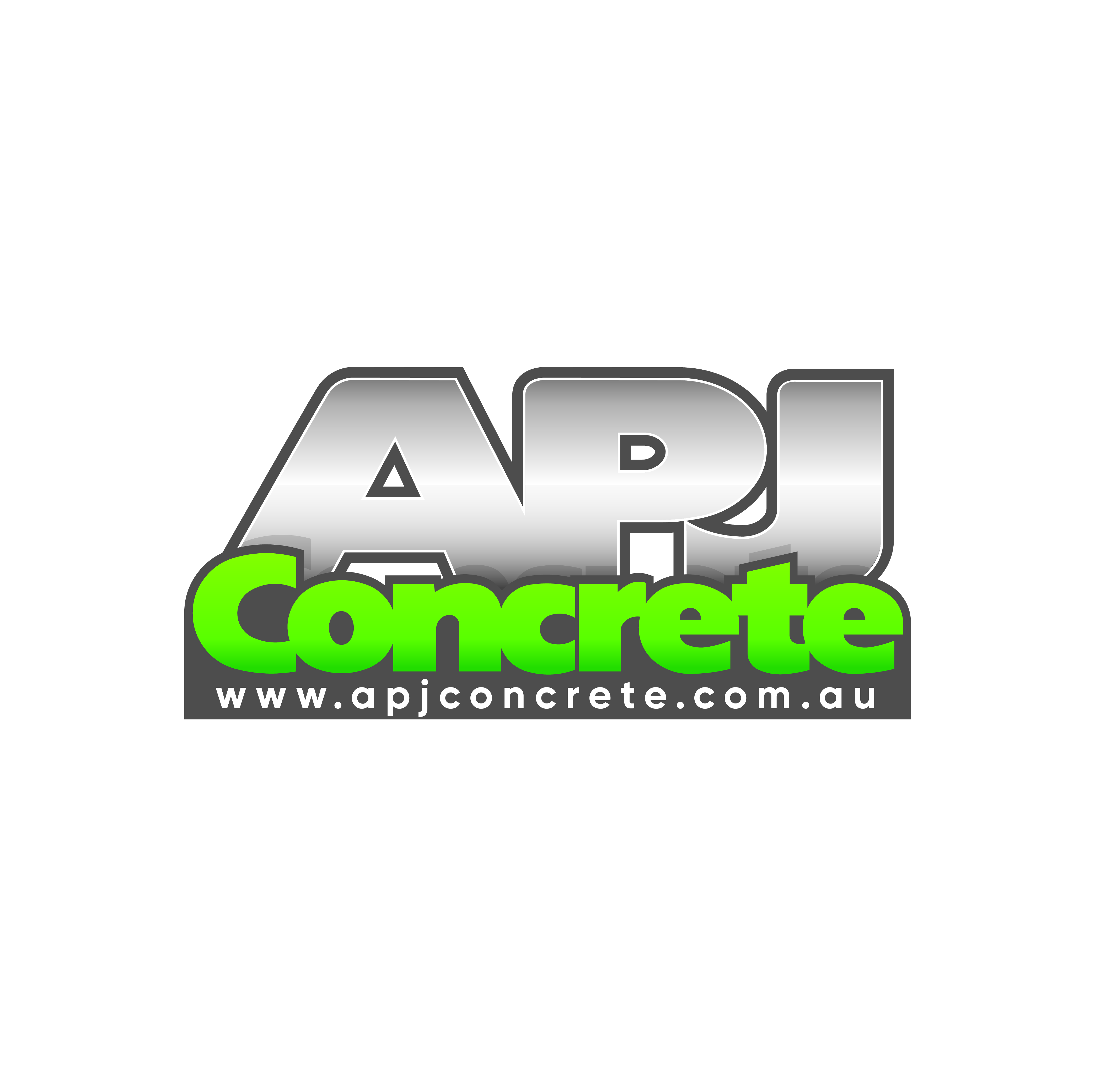 Logo-Design von ares_h1 für APJ Concrete | Design #36472459