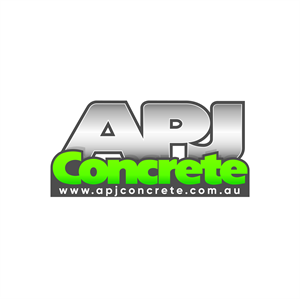 Logo-Design von ares_h1 für APJ Concrete | Design: #36472459