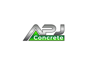 Logo-Design von Pro_DesignMaster für APJ Concrete | Design: #36482253